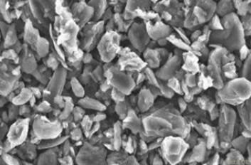 高能量密度、低膨胀人造石墨(图1)